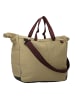 FJÄLLRÄVEN High Coast 30 Shopper Tasche 40 cm Laptopfach clay