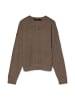 Vero Moda Strickjacke in Chocolate Chip
