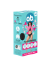 o.b. Periodenslips "XS/S" 3er-Pack (3 St.)