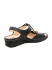 Finn Comfort Komfort Sandalen in Schwarz