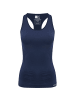 Hummel T-Shirt Hmltif Damen in BLACK IRIS