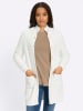 Heine Strickjacke in ecru
