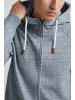 11 Project Kapuzensweatjacke PRMense in Blau