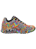 Skechers Schnürschuh in bunt
