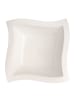 Villeroy & Boch Schüssel NewWave 33 x 33 cm weiß in weiß