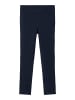 name it Mädchen weiche Jeggings in blau in Dark Sapphire