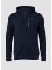s.Oliver Sweatshirt Jacke in 5978_navy