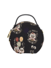 myMo Women Satchel in Black