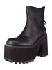 Buffalo Stiefeletten schwarz
