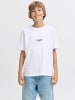 JACK & JONES Junior T-shirt in White