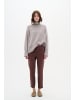 InWear Strickpullover KaxyIW Loose fit in Sandy Grey Melange