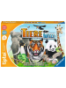 Ravensburger tiptoi® Tiere der Welt 4-8 Jahre in bunt