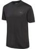 Hummel Hummel T-Shirt Hmlactive Multisport Herren Atmungsaktiv Schnelltrocknend in OBSIDIAN