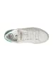 ethletic Sneaker Jesse in Chalk White | Frog Green