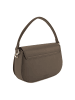 Seidenfelt Eiby Handtasche 24 cm in khaki green