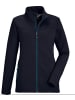 Killtec Midlayer/Fleece-Unterjacke KOW 5 WMN FLX JCKT in Blau