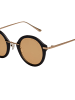 Kypers Sonnenbrille in Gold