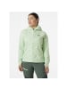 Helly Hansen W VERGLASMICRO SHELL JACKET in Grün