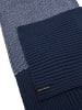 Bruno Banani Strickschal BYRD in Navy