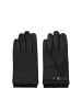 Kazar Handschuhe (Echt-Leder) in Schwarz