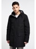 TUFFSKULL Winterparka in Schwarz