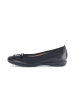 Gabor Sportliche Ballerinas in schwarz