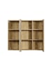 ebuy24 Spiegelschrank PureBliss Eier 80 x 17 cm