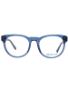Gant Frauen Optische Fassungen Rund Blau