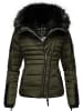 Navahoo Steppjacke Yuki2 in Olive