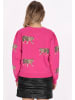 faina Damen Pullover in Pink