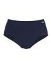 Venice Beach Highwaist-Bikini-Hose in marine