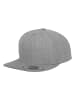  Flexfit  Flexfit Unisex Classic Snapback Kids in heather