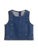 Marc O'Polo DENIM Jeans-Top cropped in Dark Blue