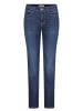 MAC HOSEN Slim Fit Jeans für Damen in uni
