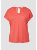 QS T-Shirt  in  3101_rot