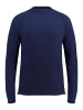 STHUGE Pullover in royalblau