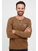FQ1924 Longsleeve FQRolf in Braun