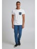 11 Project T-Shirt PRYanis in Weiß