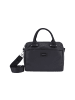 Bogner Handtasche 'Fully 1.0 Frida in Schwarz 25 x 20 x 14 cm'