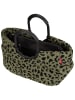 Reisenthel Einkaufstasche loopshopper M frame in Teddy Leo Olive