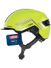 ABUS Kleinkinder- und Kinderhelm HUD-Y in signal yellow