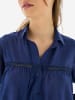 Goldenbay Shirtkleid Women's Dress in Dark Blue