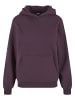 Urban Classics Sweat & Fleece - Hoody in plumpurple