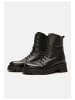 Felmini Stiefelette in Schwarz