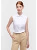 Eterna Bluse REGULAR FIT in weiß