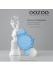 Oozoo Armbanduhr Oozoo Timepieces blau groß (ca. 42mm)