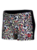 Arena Fun Skulls Swim Short in Mehrfarbig