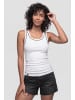 alife and kickin Tanktop ElinAK A in brilliant white