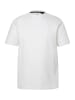 JP1880 Kurzarm T-Shirt in offwhite