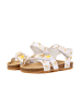 billowy Sandaletten  in weiß